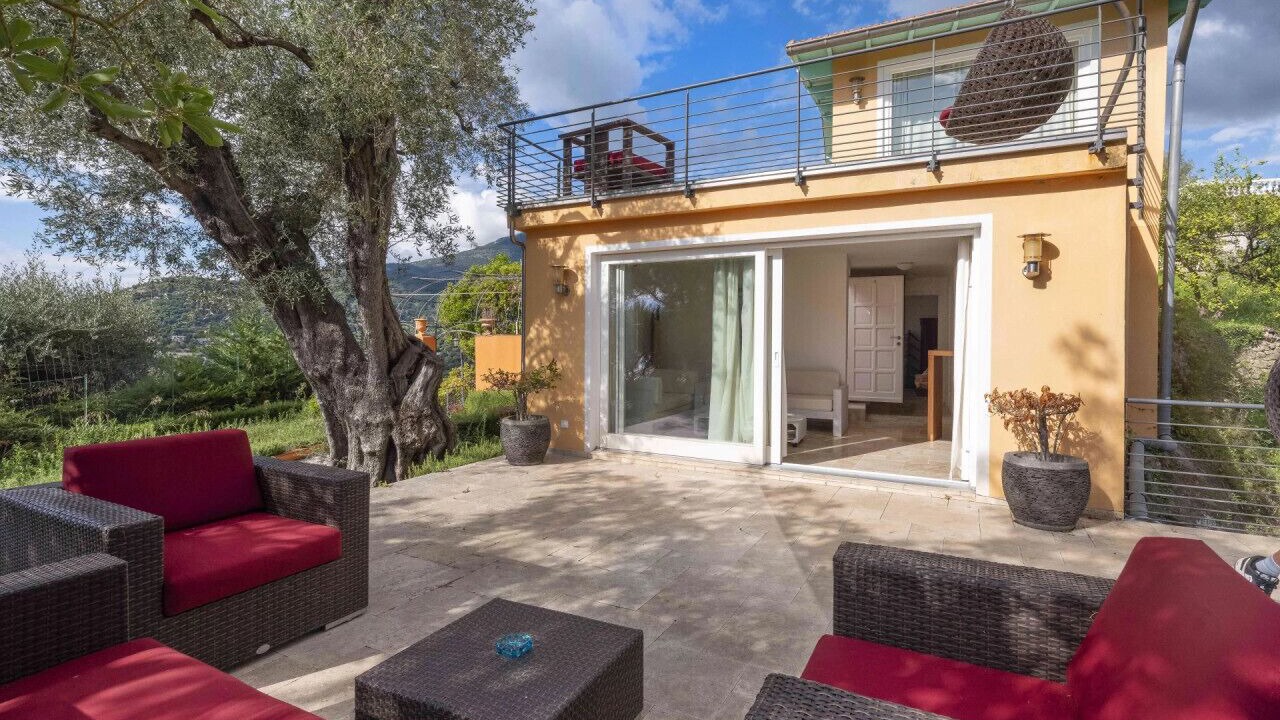 Photo of Patio Balcony in Menton