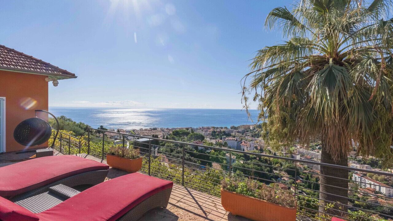 Photo of Patio Balcony in Menton