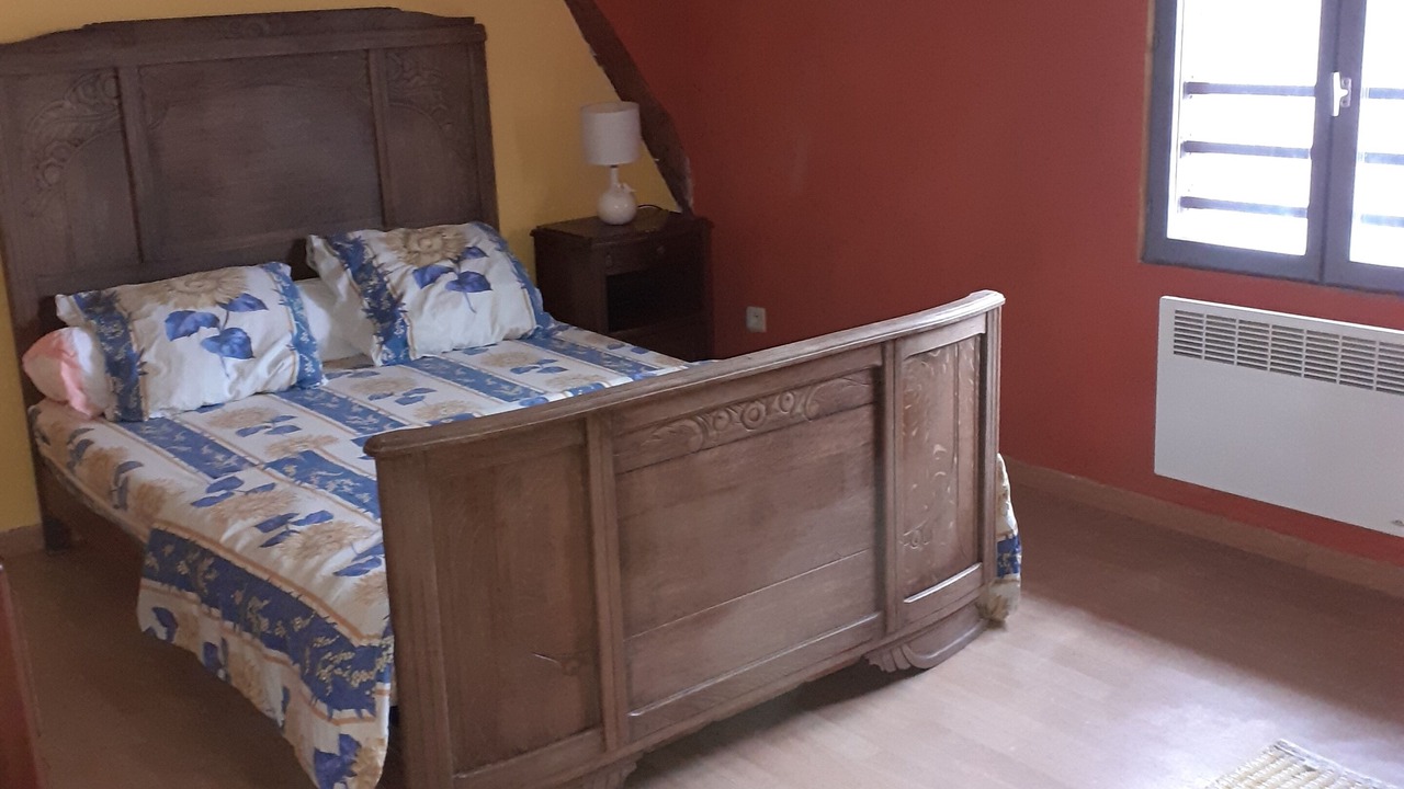 Photo of Bedroom in La Chaussee-sur-Marne