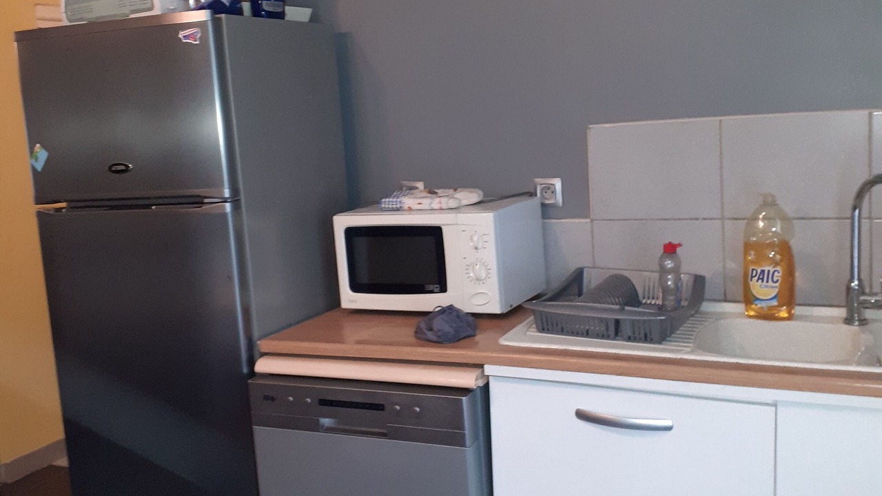 Photo of Kitchen in La Chaussee-sur-Marne