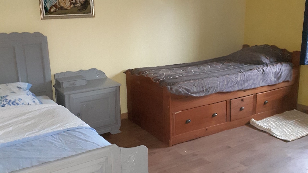 Photo of Bedroom in La Chaussee-sur-Marne