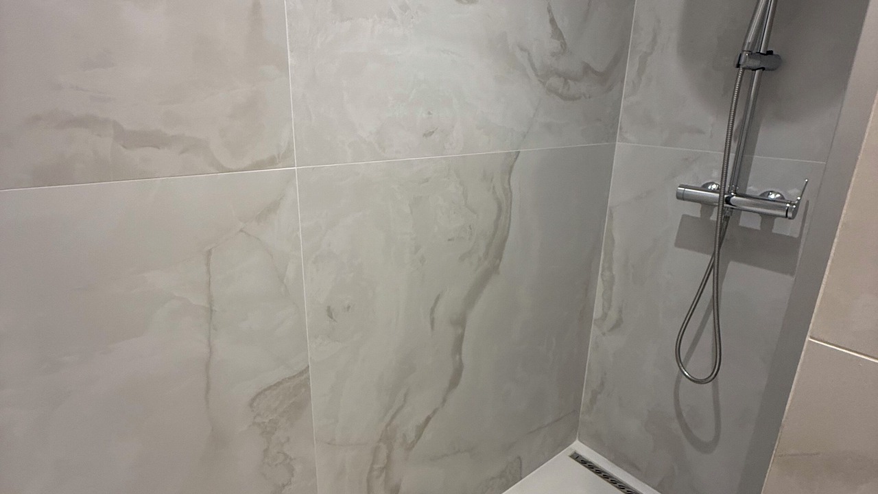 Photo of Bathroom in Villeneuve Loubet Beach