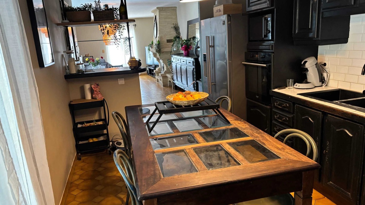 Photo of Kitchen in Tarascon
