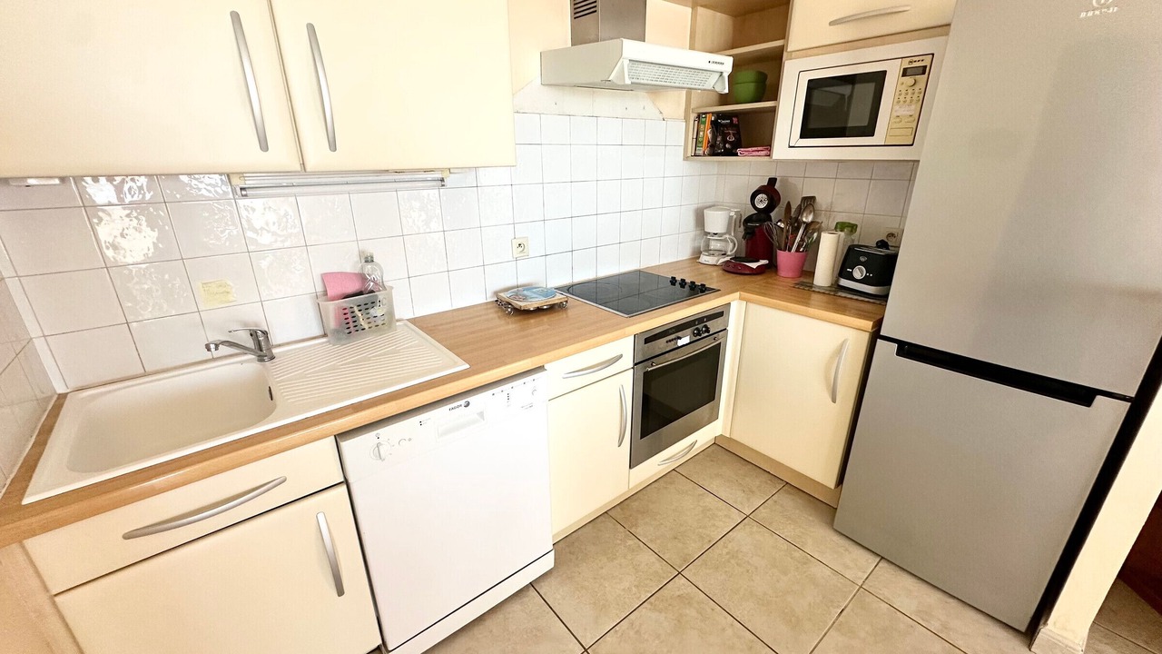 Photo of Kitchen in Valras-Plage