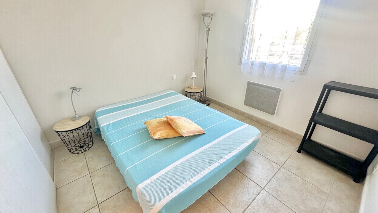 Photo of Bedroom in Valras-Plage