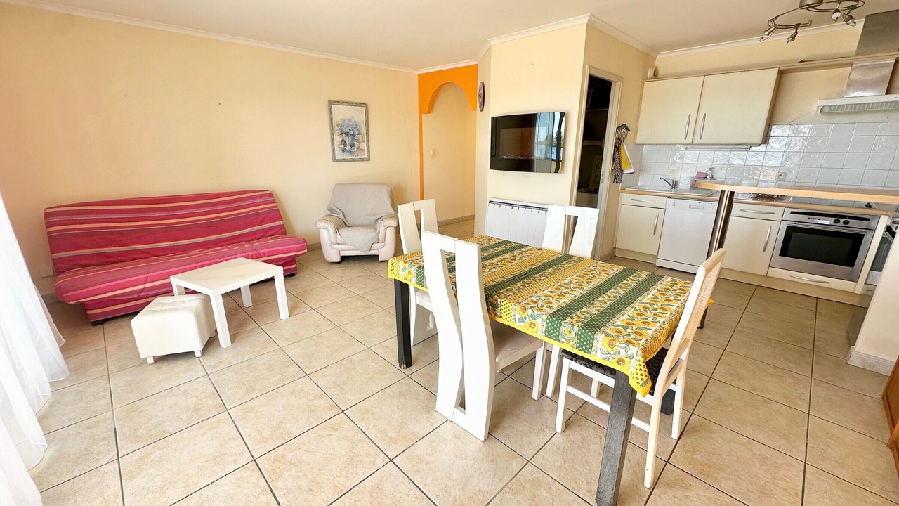 Photo of Livingroom in Valras-Plage