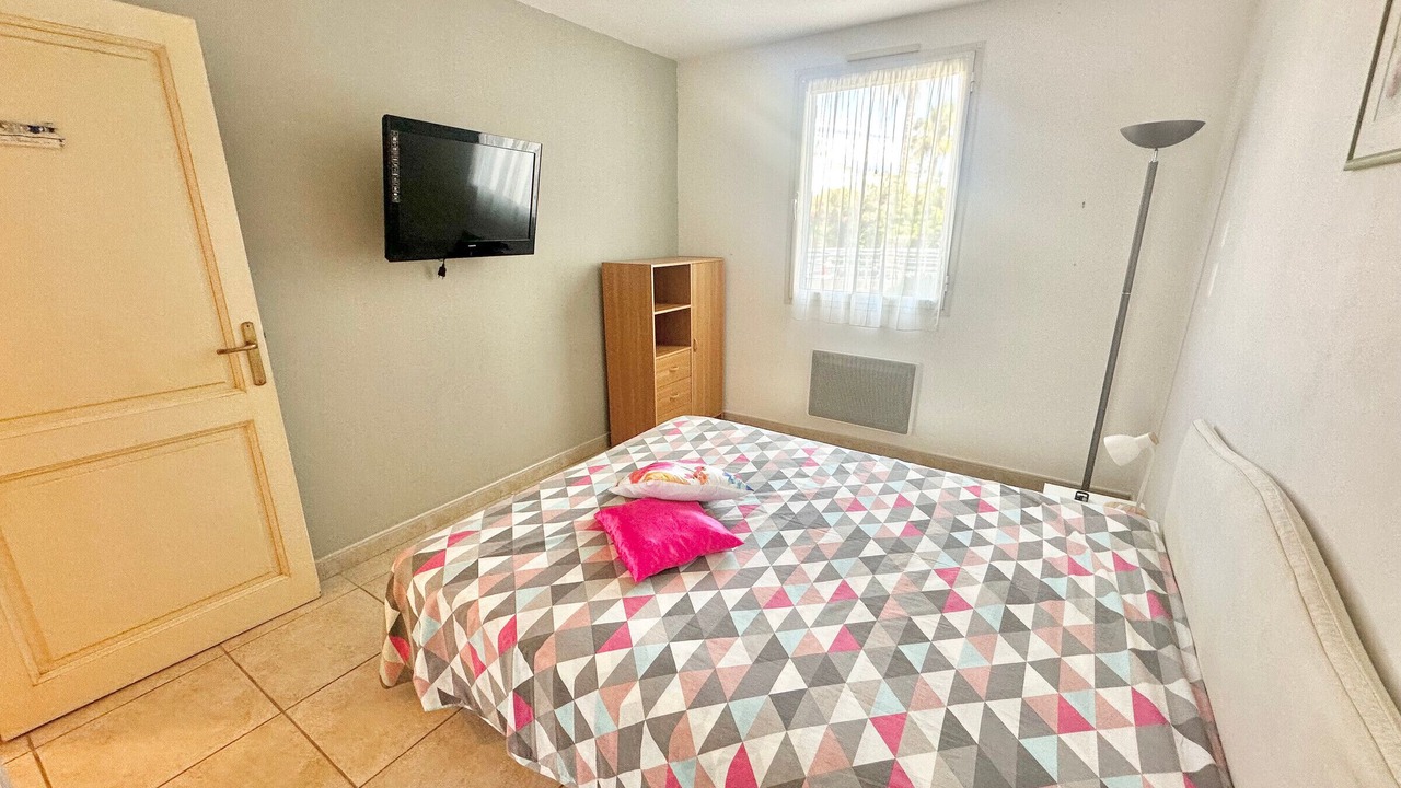 Photo of Bedroom in Valras-Plage