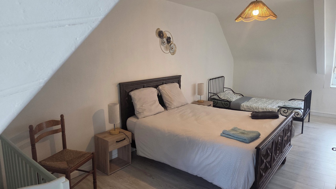 Photo of Bedroom in Plemy