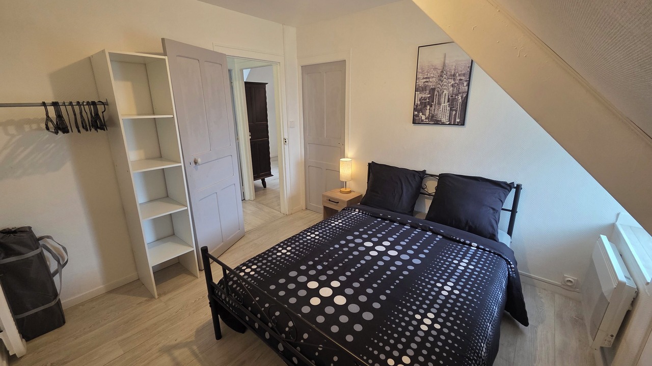 Photo of Bedroom in Plemy
