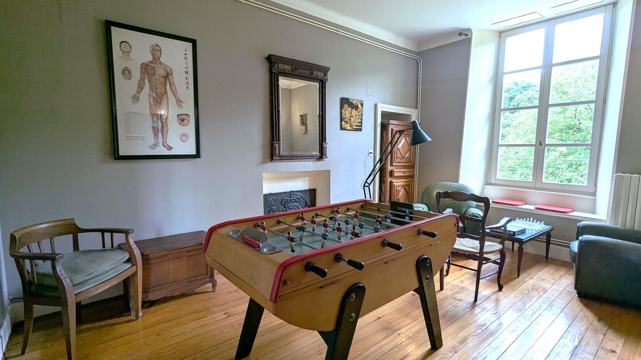 Photo of Bedroom in Euvezin