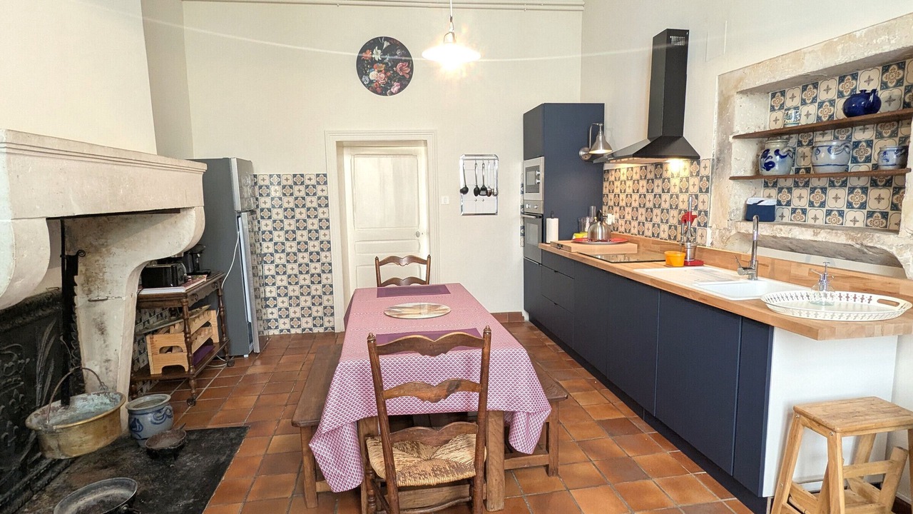 Photo of Kitchen in Euvezin