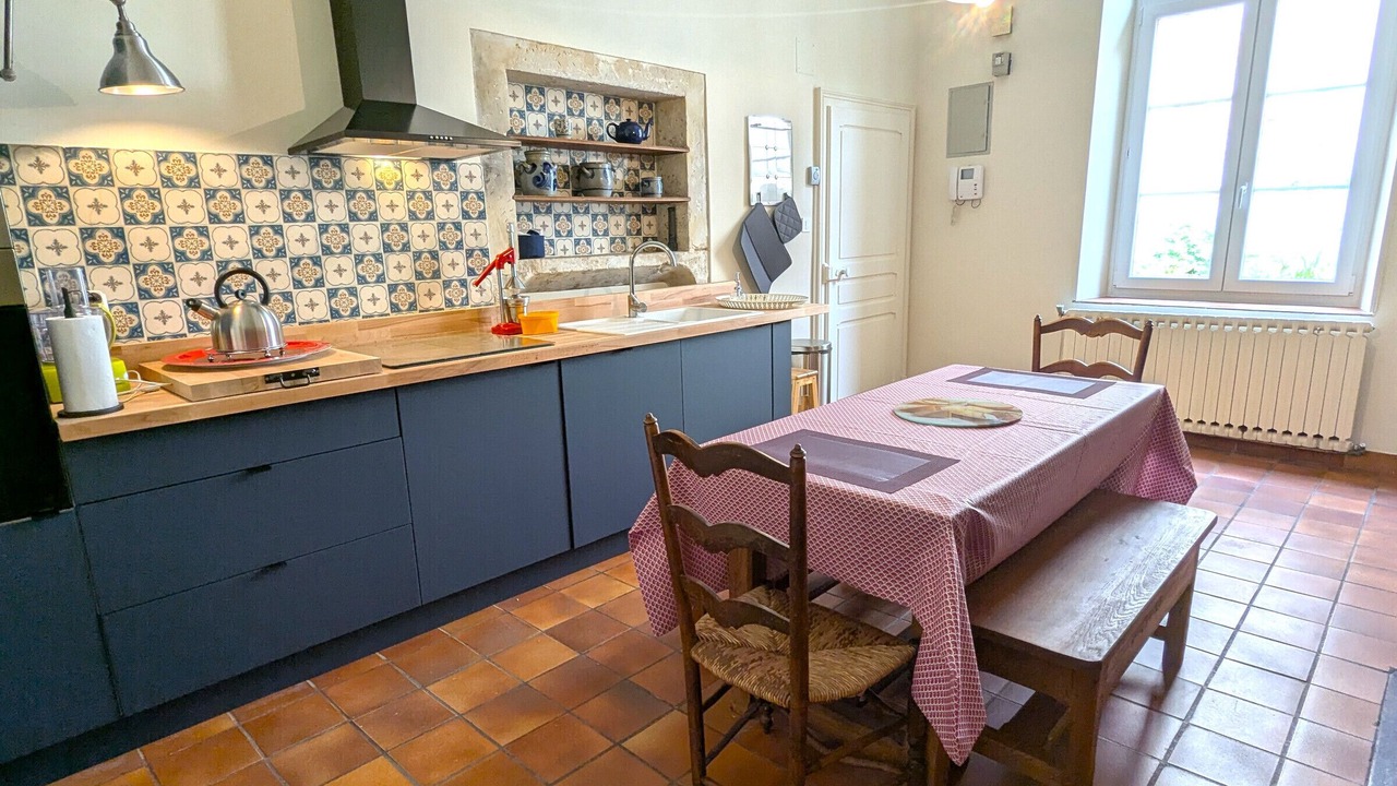 Photo of Kitchen in Euvezin