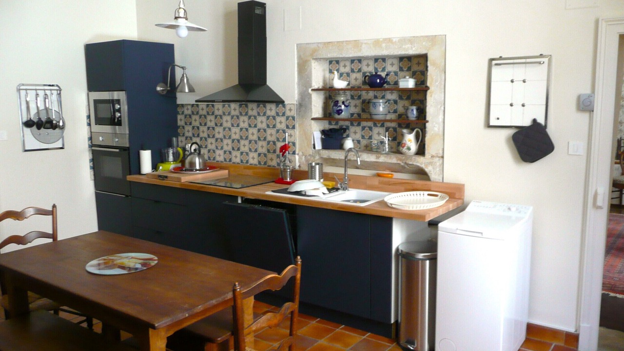 Photo of Kitchen in Euvezin