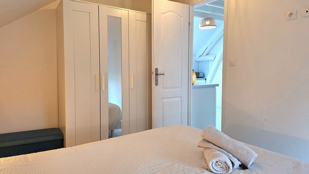 Photo of Bedroom in Troyes