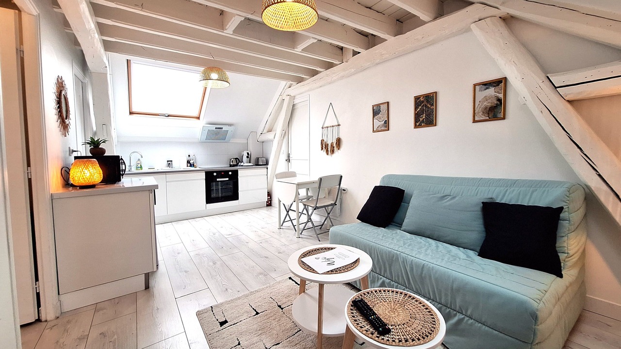 Photo of Livingroom in Troyes