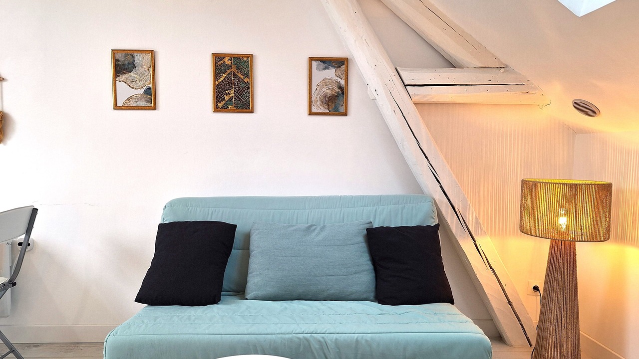 Photo of Livingroom in Troyes