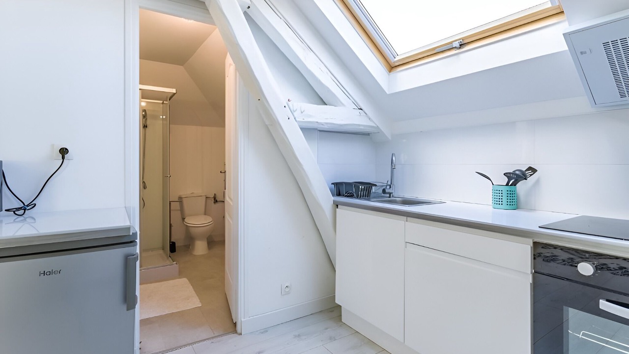 Photo of Kitchen in Troyes