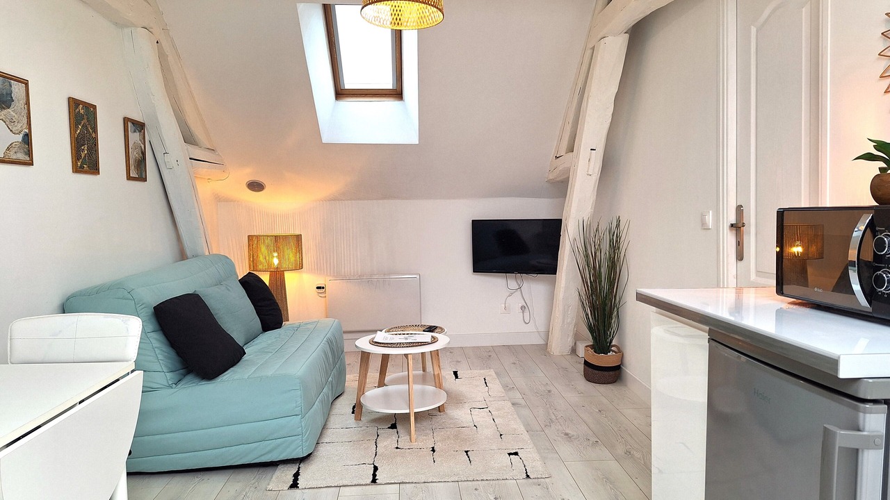 Photo of Livingroom in Troyes