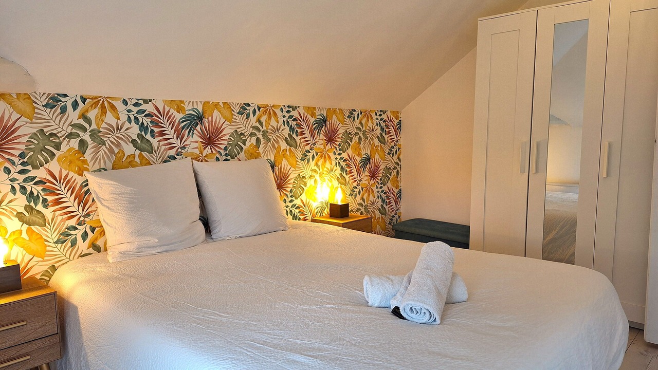 Photo of Bedroom in Troyes