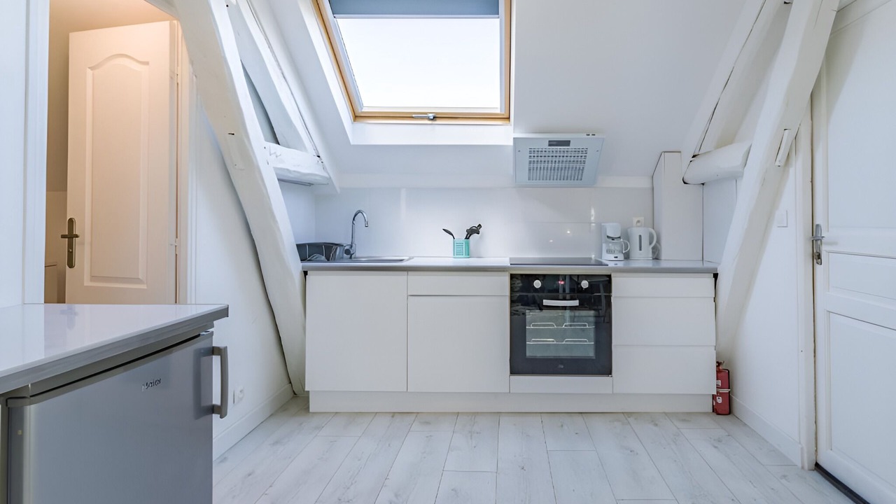 Photo of Kitchen in Troyes
