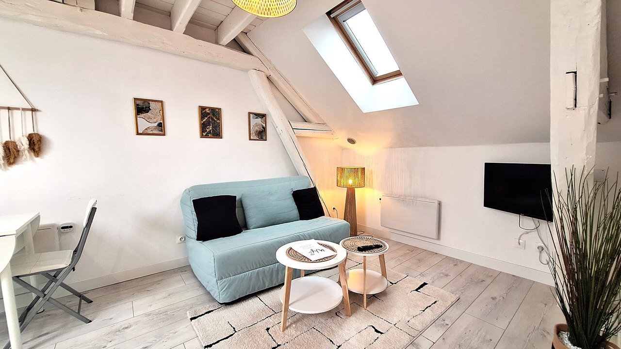 Photo of Livingroom in Troyes