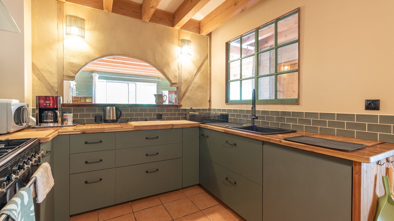 Photo of Kitchen in Herrere