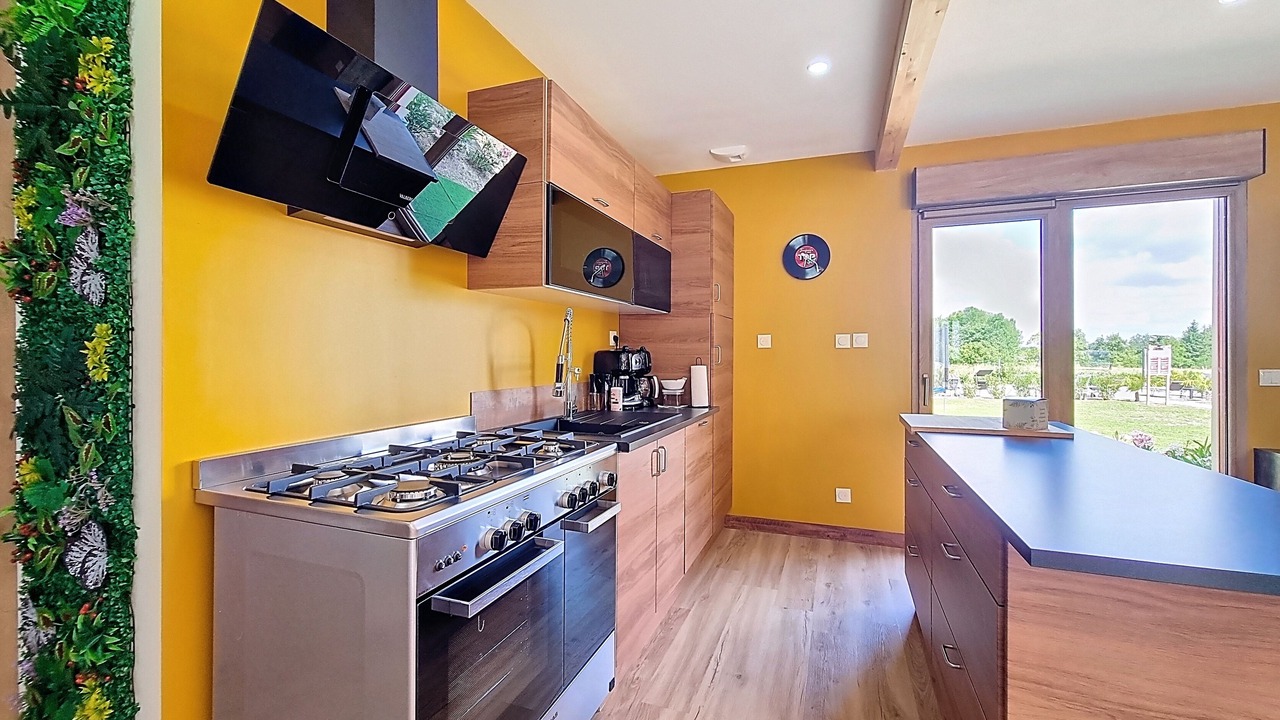 Photo of Kitchen in Joncreuil