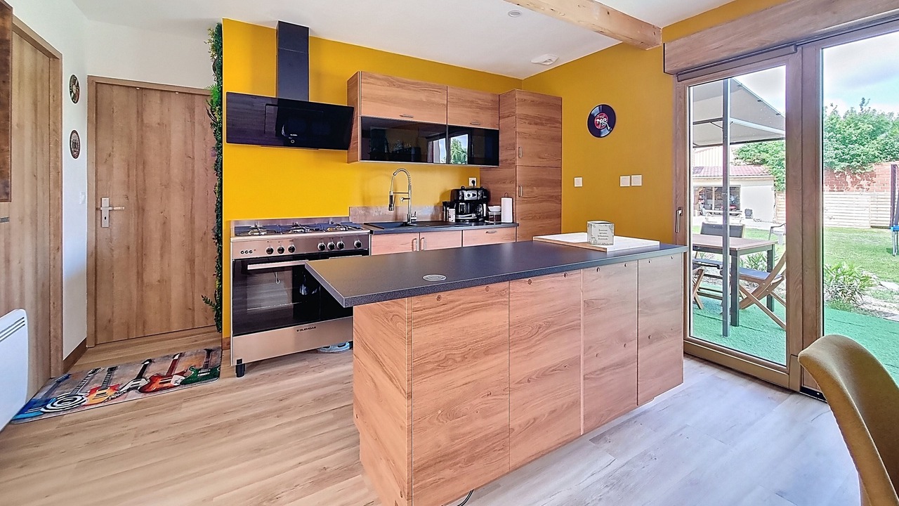 Photo of Kitchen in Joncreuil