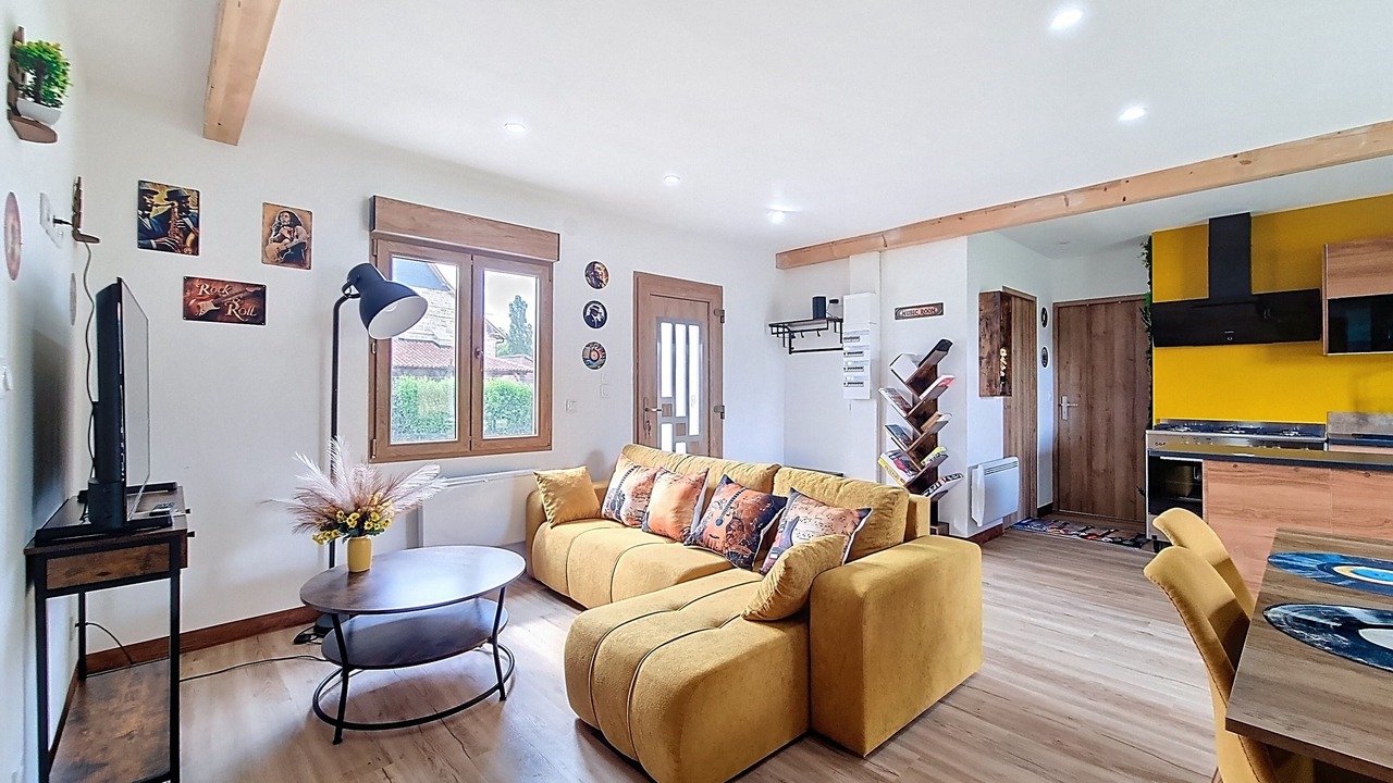 Photo of Livingroom in Joncreuil