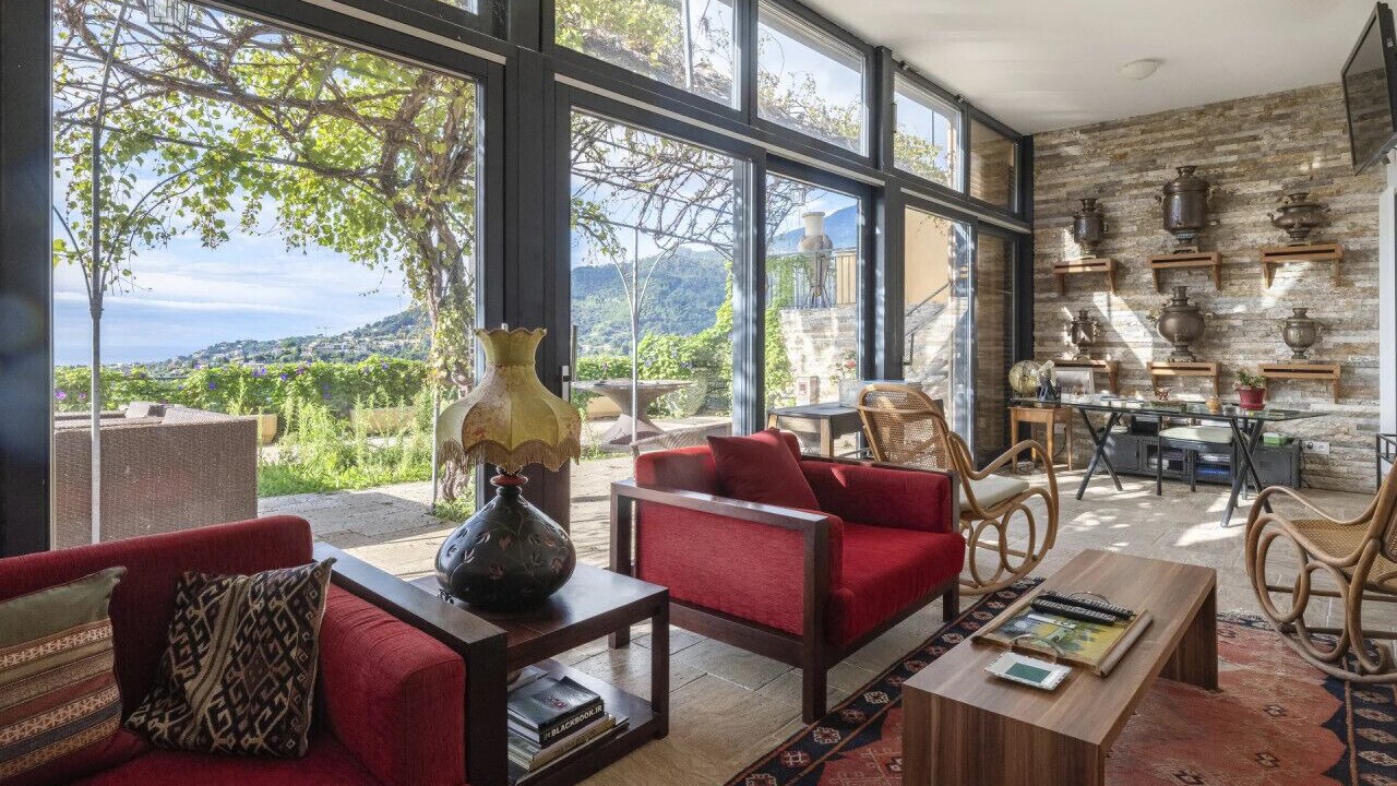 Photo of Livingroom in Menton
