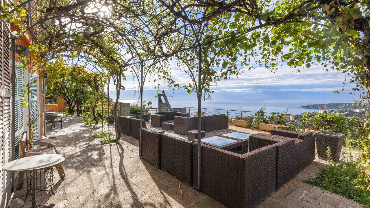 Photo of Patio Balcony in Menton