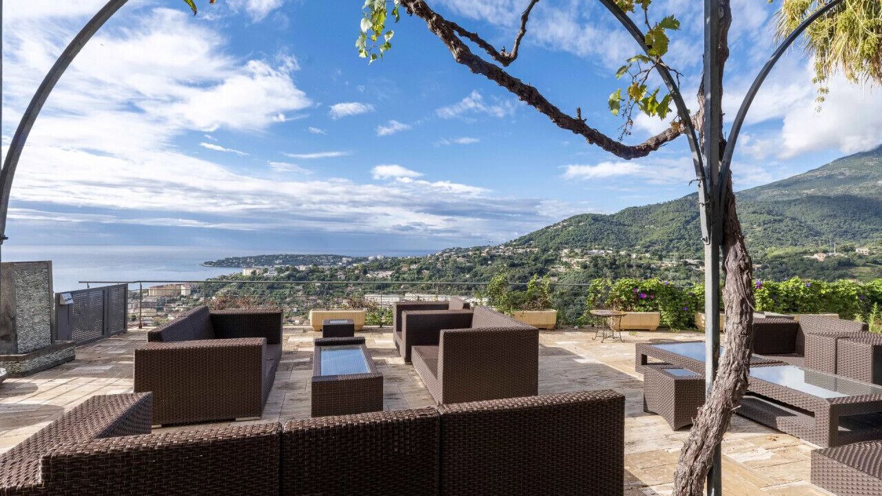 Photo of Patio Balcony in Menton