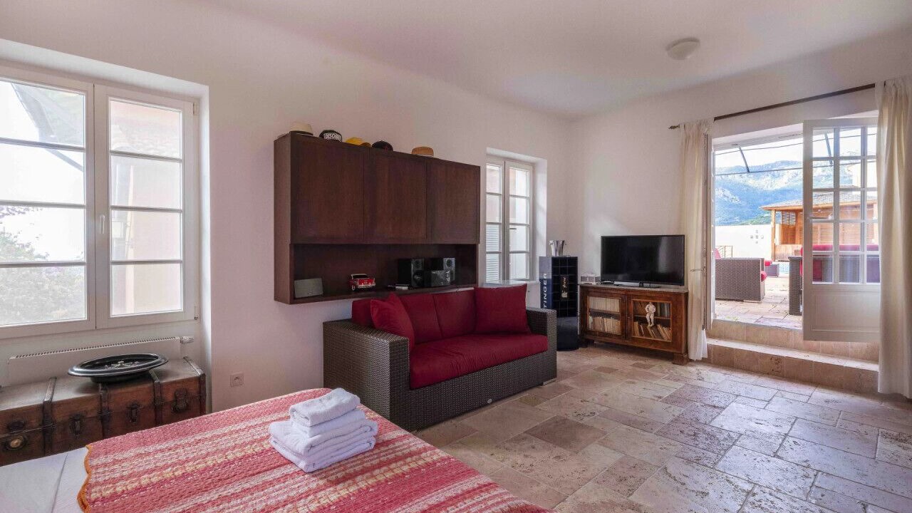 Photo of Bedroom in Menton