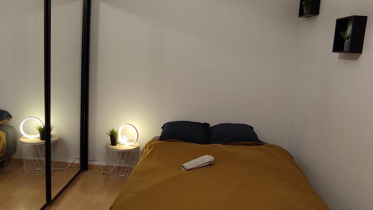 Photo of Bedroom in Algrange