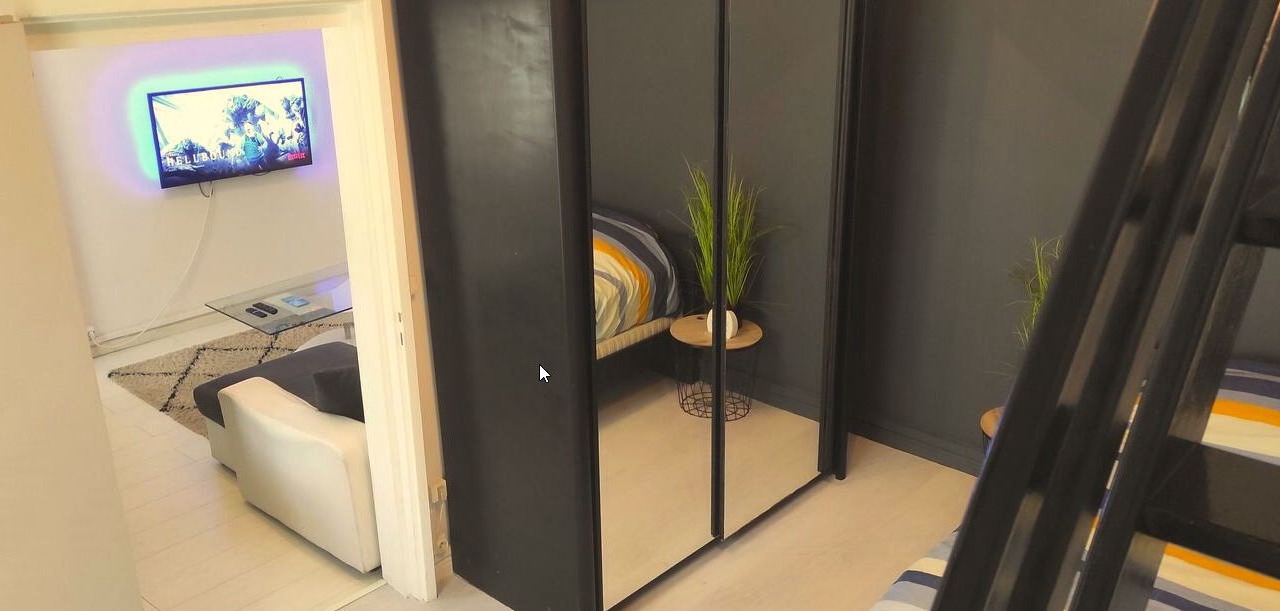 Photo of Bedroom in Algrange