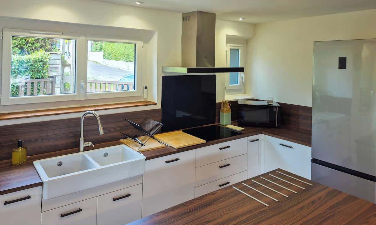 Photo of Kitchen in Embrun