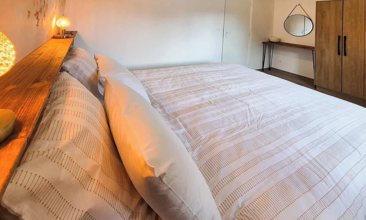 Photo of Bedroom in Embrun
