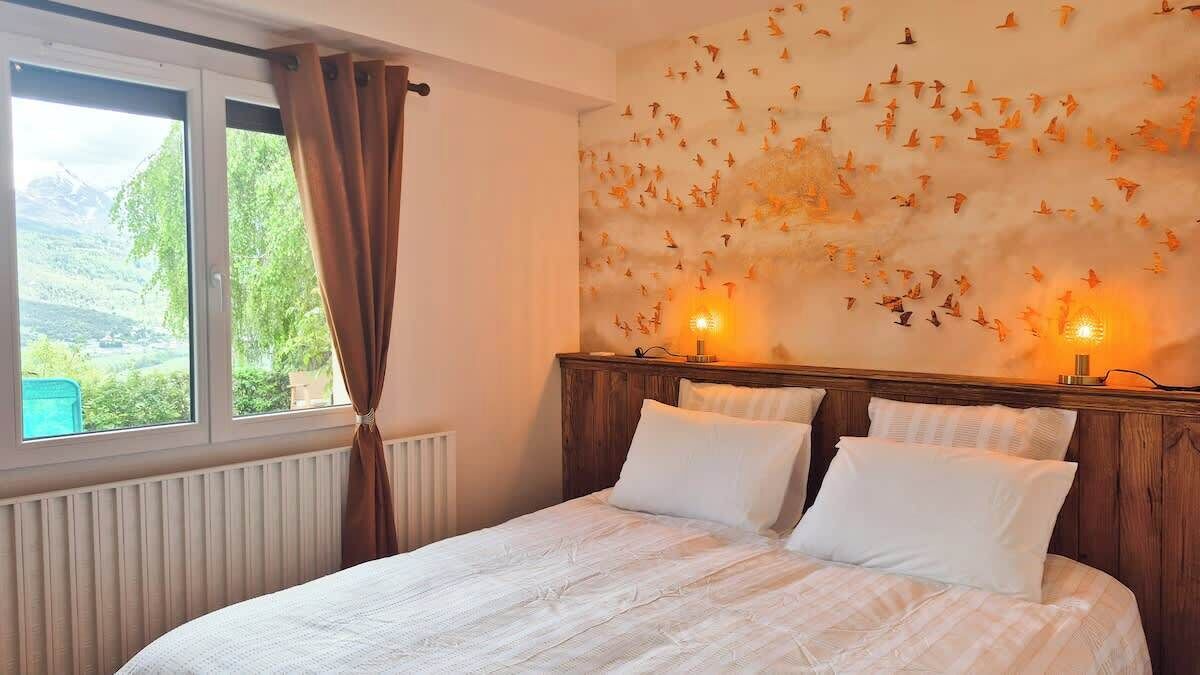 Photo of Bedroom in Embrun
