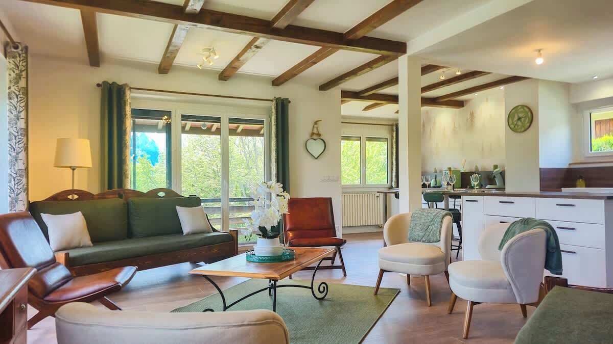 Photo of Livingroom in Embrun