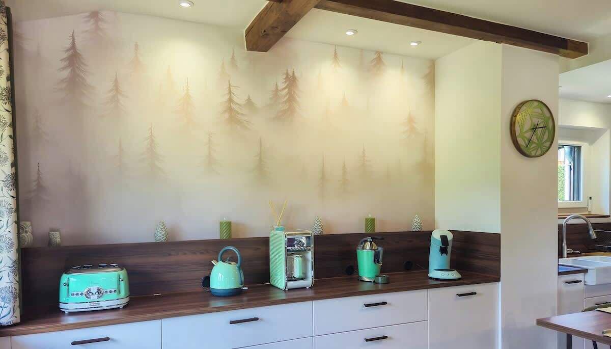 Photo of Kitchen in Embrun