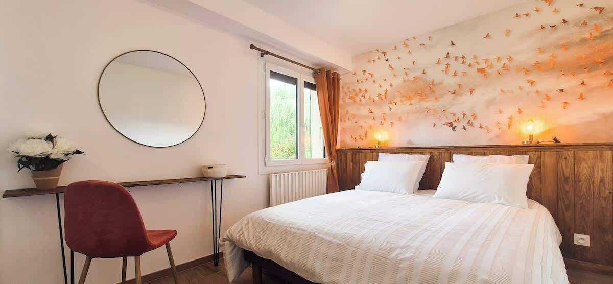 Photo of Bedroom in Embrun