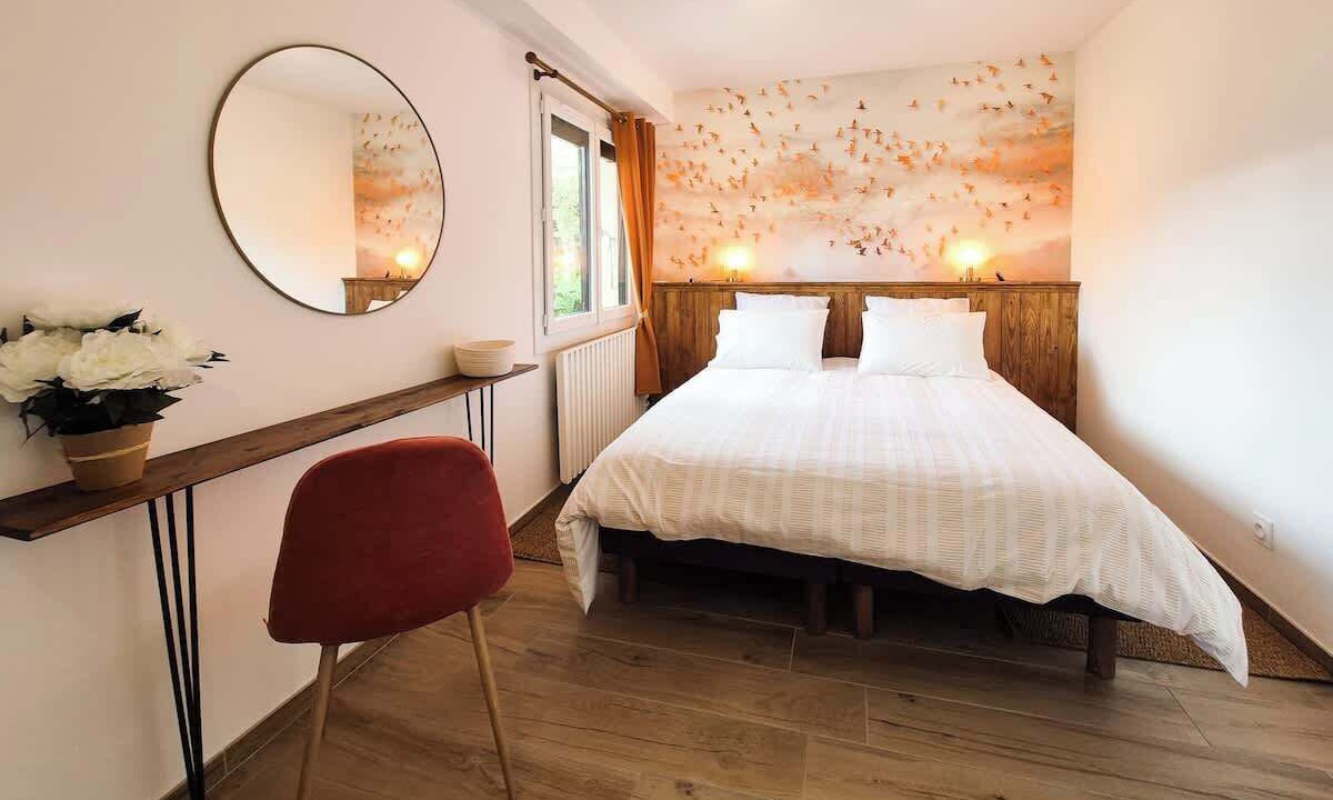 Photo of Bedroom in Embrun