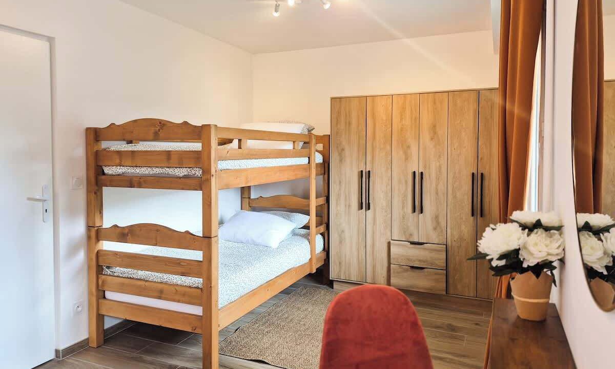 Photo of Bedroom in Embrun