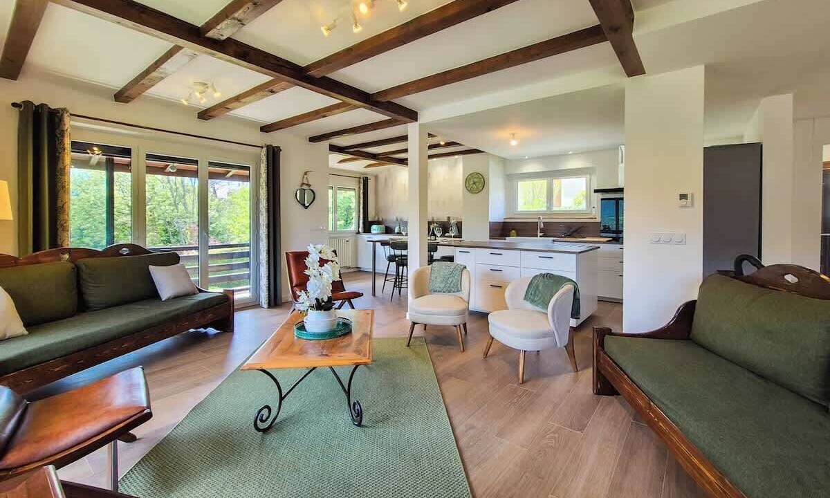 Photo of Livingroom in Embrun