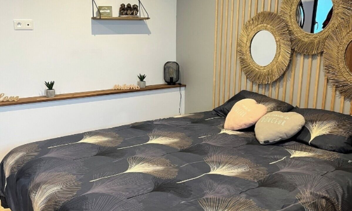 Photo of Bedroom in Pledran