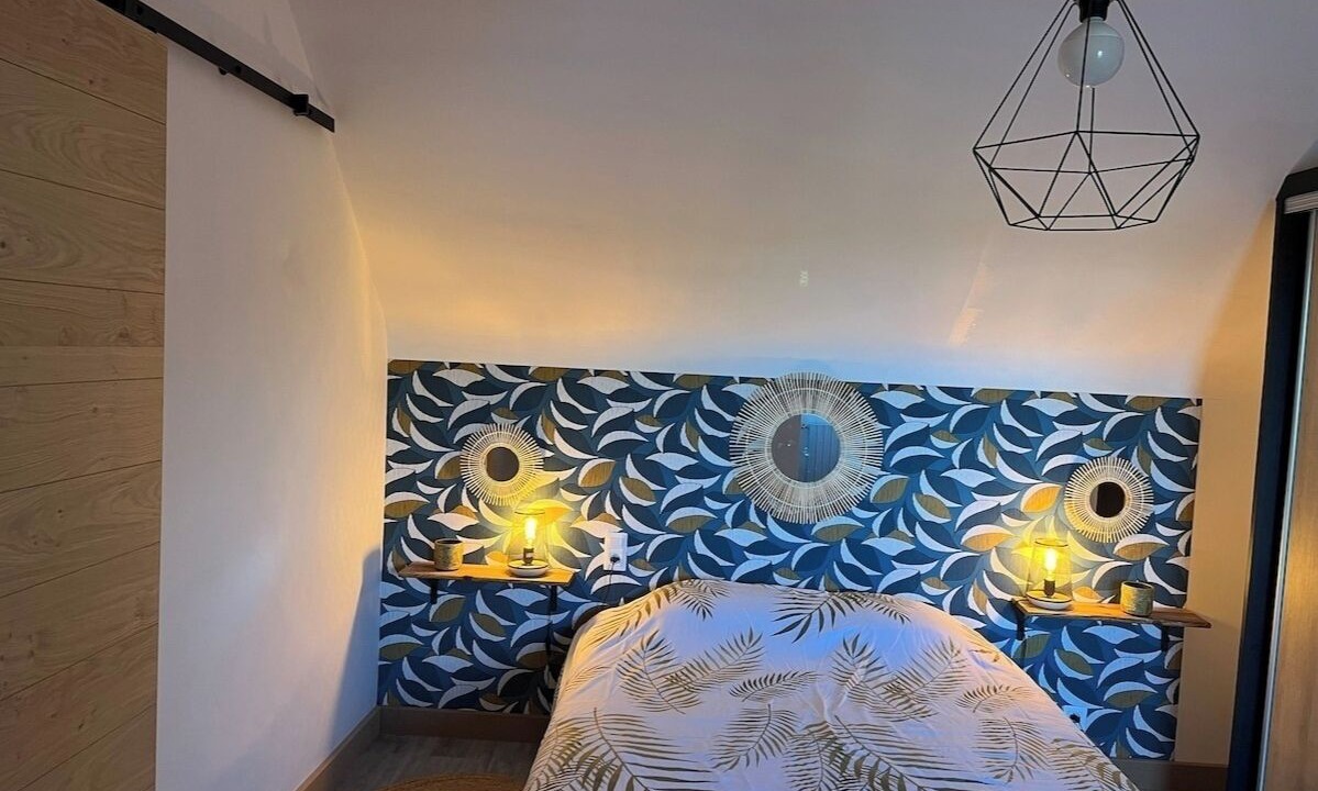 Photo of Bedroom in Pledran