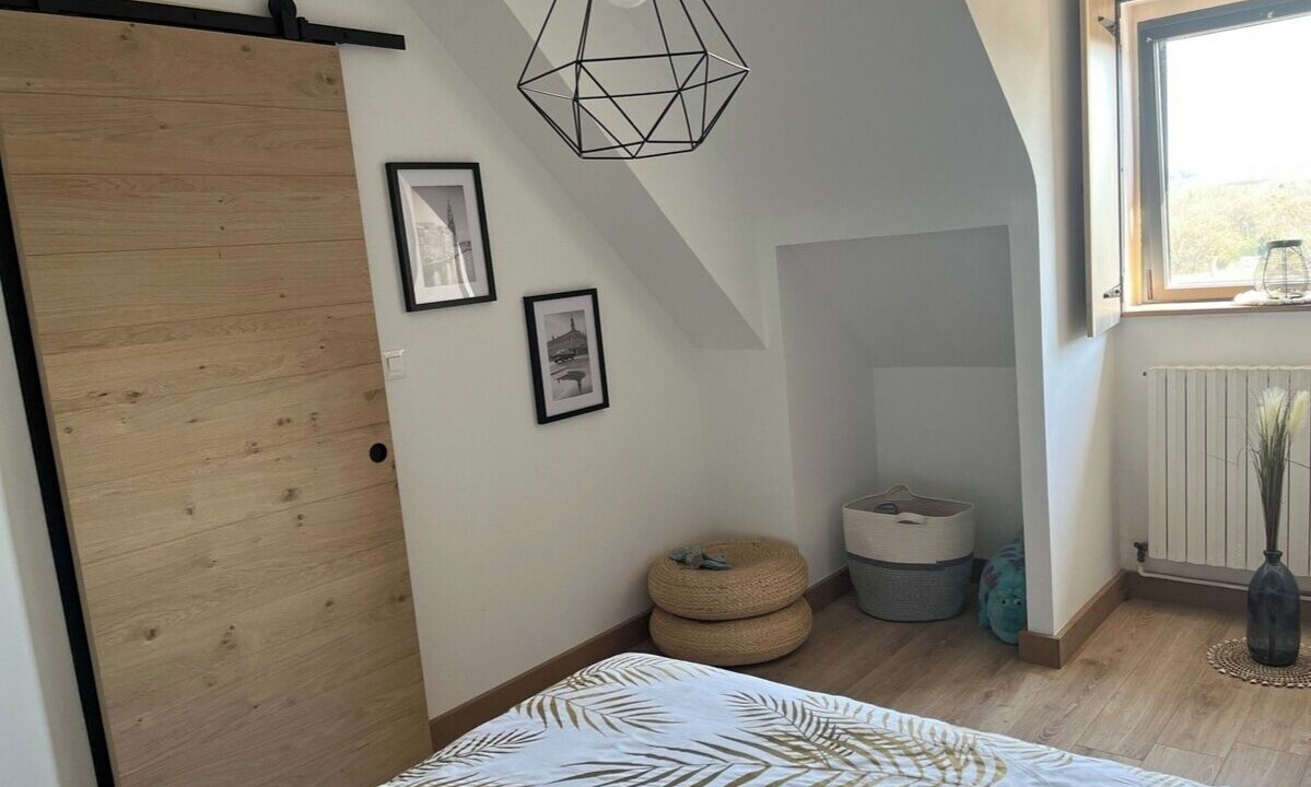 Photo of Bedroom in Pledran