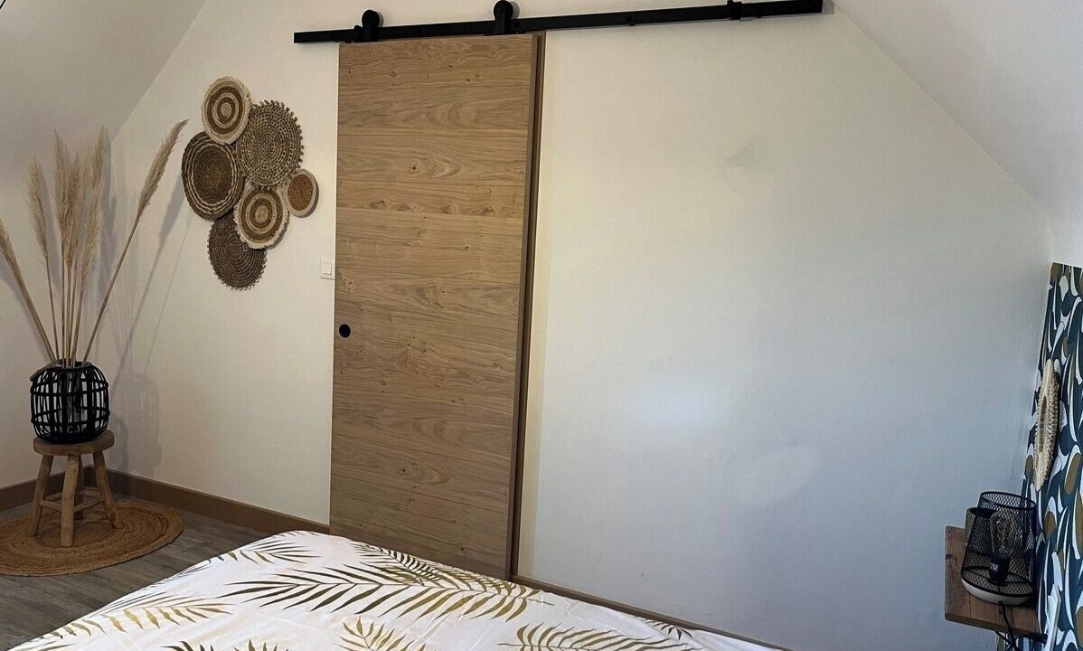 Photo of Bedroom in Pledran