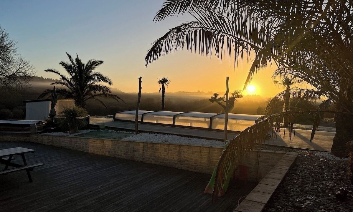 Photo of Patio Balcony in Pledran