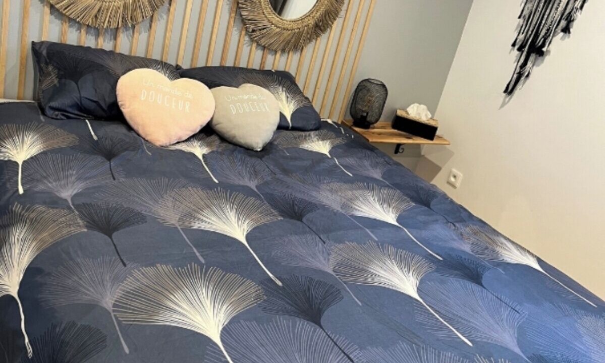 Photo of Bedroom in Pledran